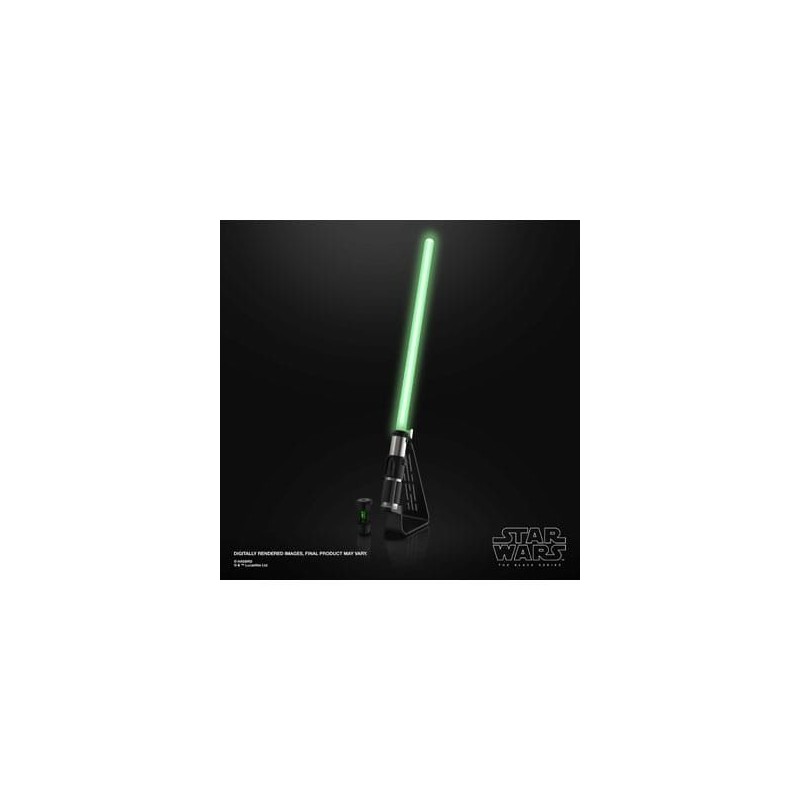 Comprar Réplica Sable Láser Yoda Star Wars Black Series
