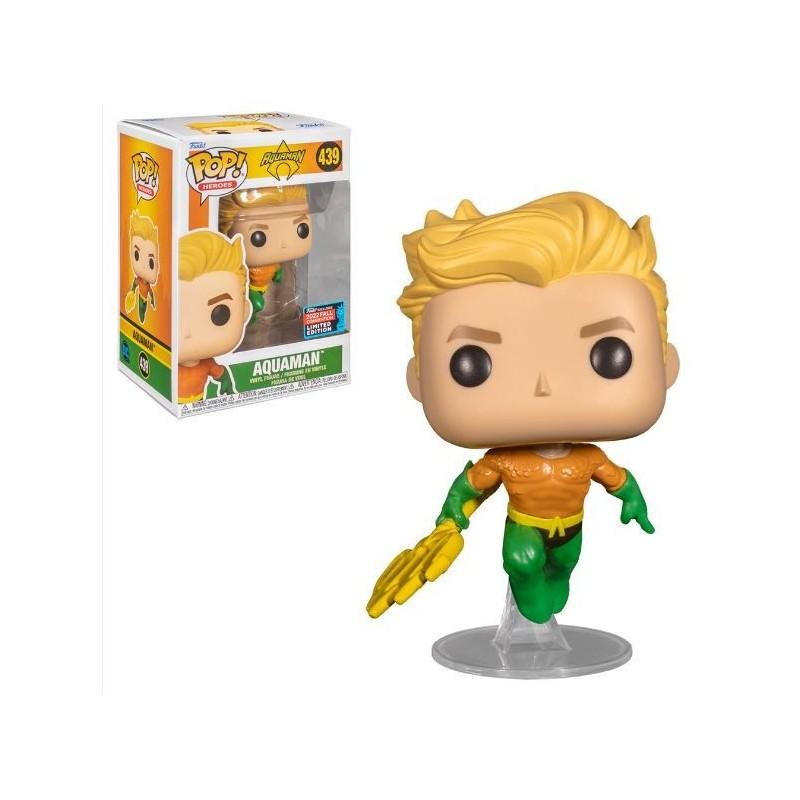 Funko POP Aquaman 439 Aquaman