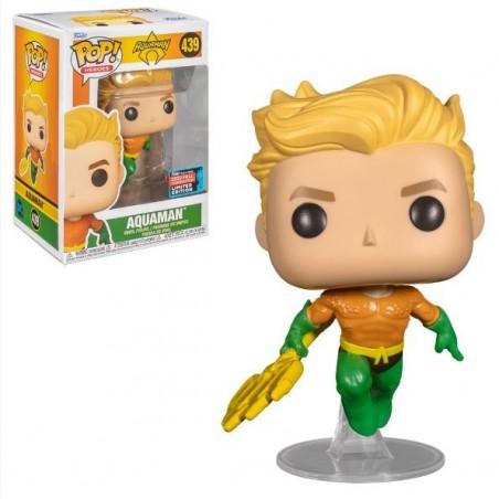 Funko POP Aquaman 439 Aquaman