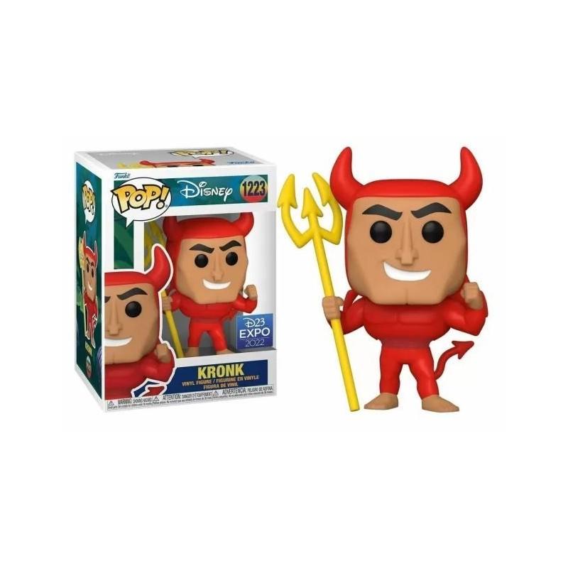 Funko POP Kronk 1223 Locuras del Emperador