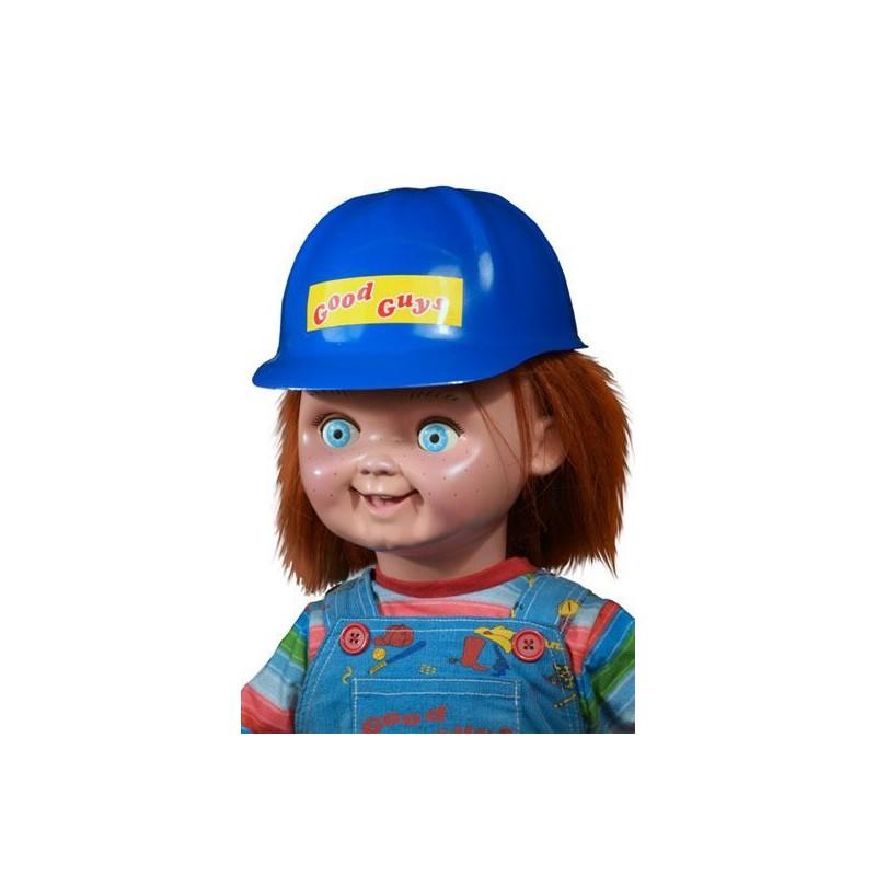 Réplica Casco Chucky