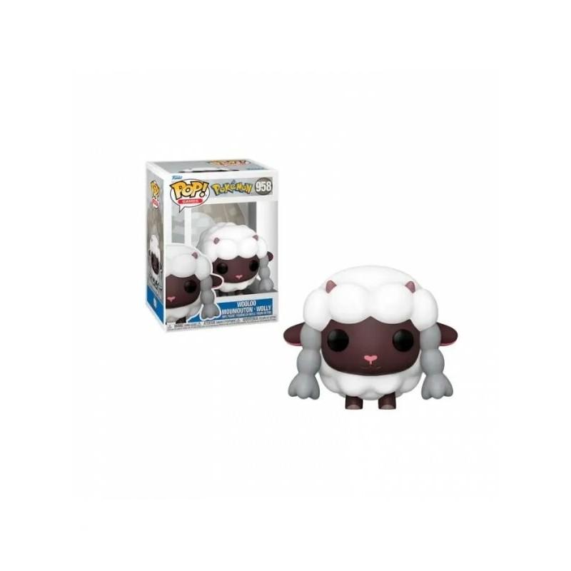 Funko POP Wooloo 958 Pokémon