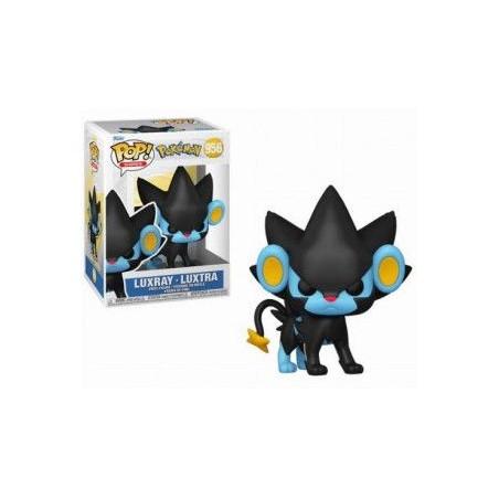Funko POP Luxray 956 Pokémon