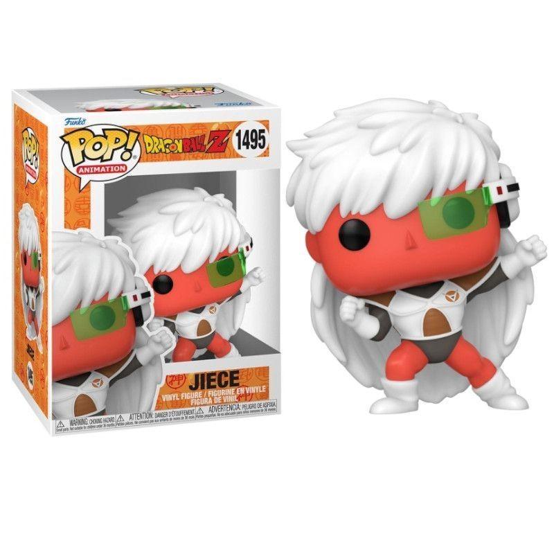 Funko POP DBZ S10 Jiece 1495 Dragon Ball