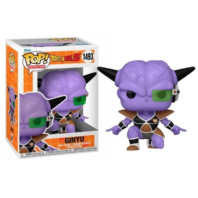 Funko POP DBZ S10 Ginyu 1493 Dragon Ball