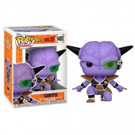 Funko POP DBZ S10 Ginyu 1493 Dragon Ball