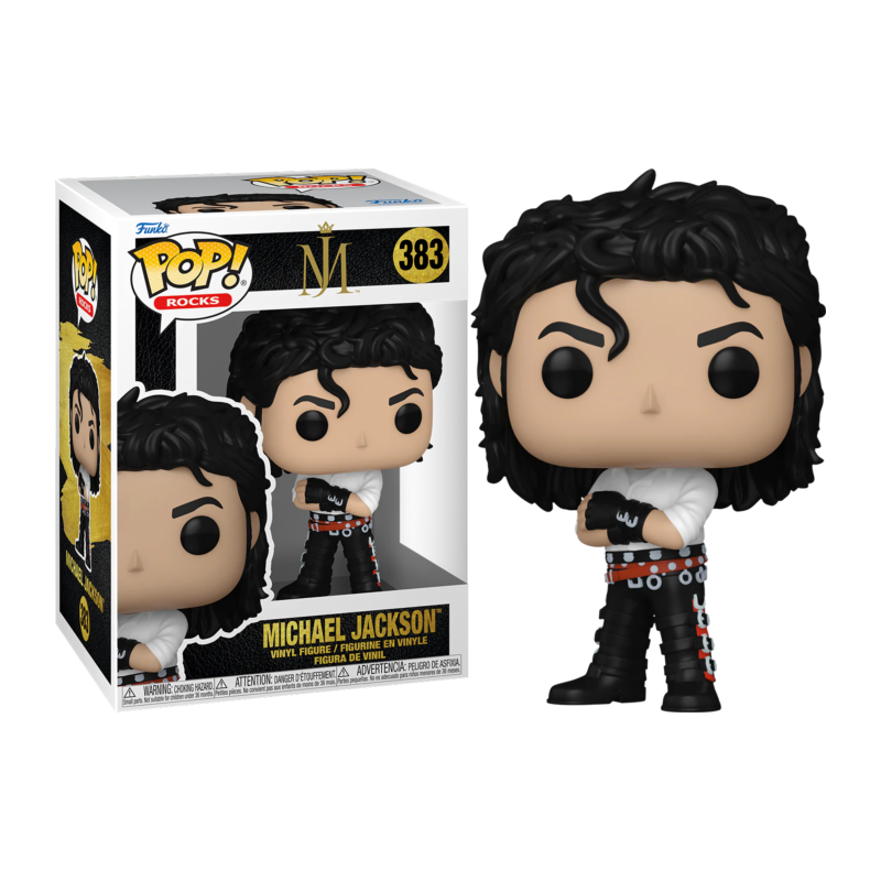 Funko POP Michael Jackson Dirty Diana 383