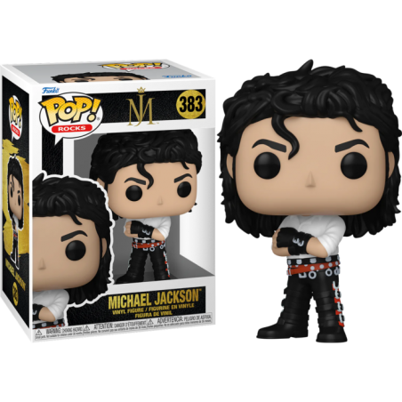 Funko POP Michael Jackson Dirty Diana 383