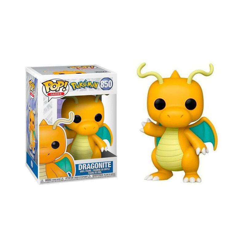 Funko POP Dragonite 850 Pokemon