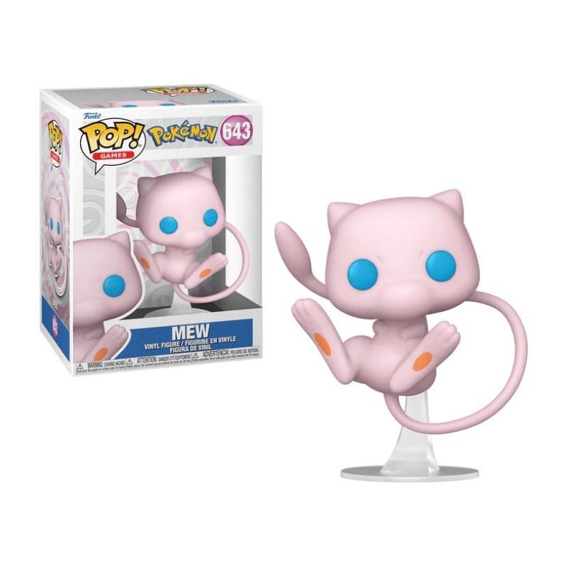 Funko POP Mew 643 Pokemon