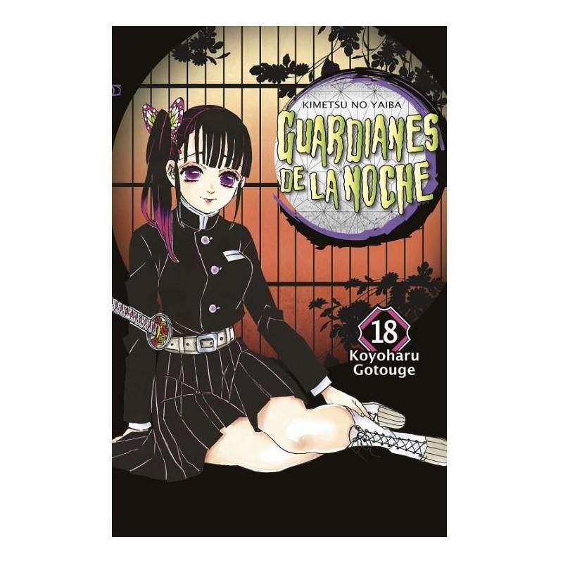 Demon Slayer: Kimetsu no yaiba 18 NE