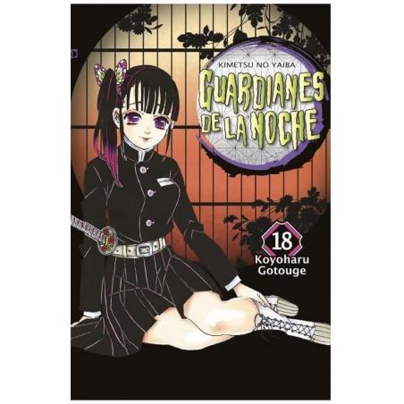 Demon Slayer: Kimetsu no yaiba 18 NE