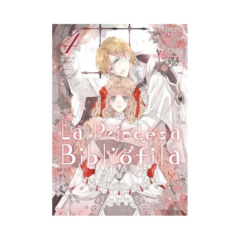 La Princesa Bibliófila 04
