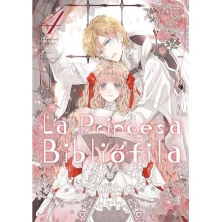 La Princesa Bibliófila 04