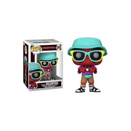 Funko POP Deadpool turista 1345 Deadpool Marvel