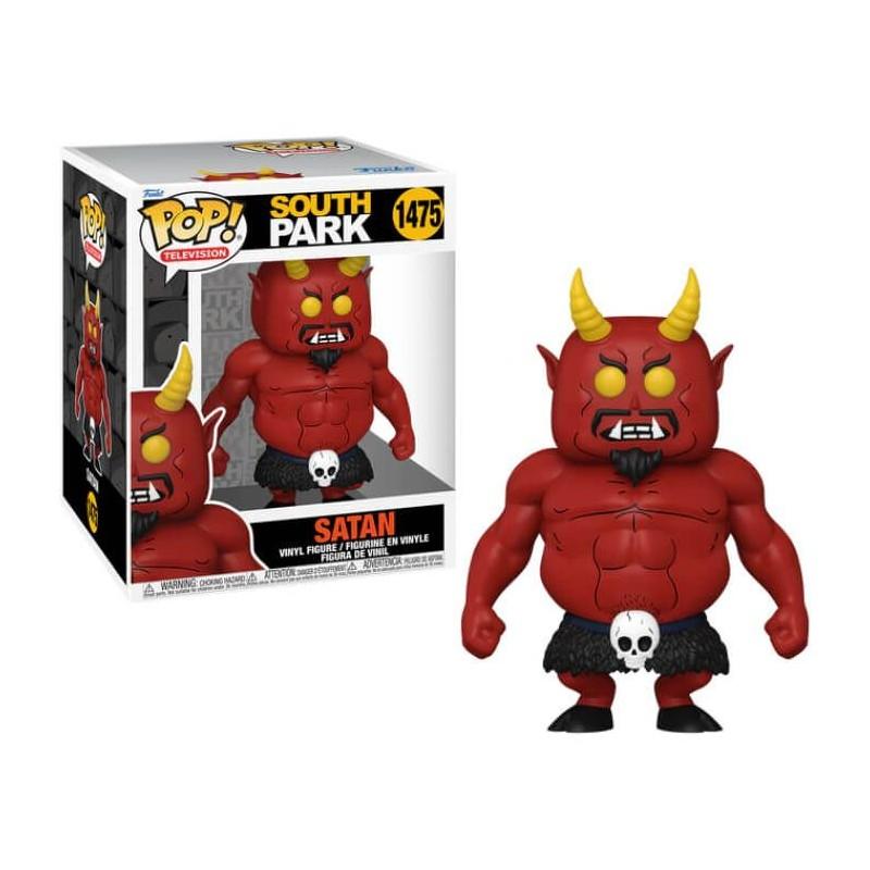Funko POP Satán 1475 South Park