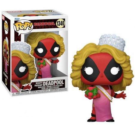 Funko POP Deadpool 1340 Deadpool Marvel