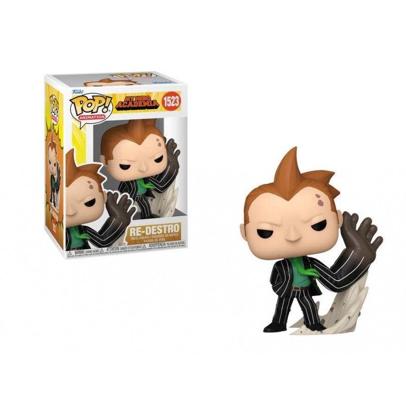 Funko POP Re-Destro 1523 My Hero Academia