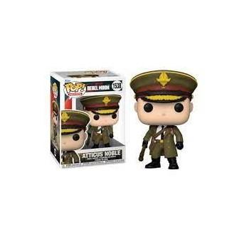 Funko POP Atticus 1538 Rebel Moon