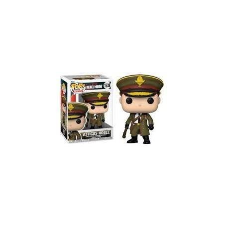 Funko POP Atticus 1538 Rebel Moon