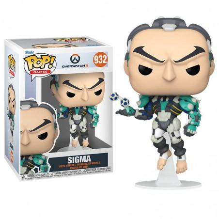 Funko POP Sigma 932 Overwatch 2