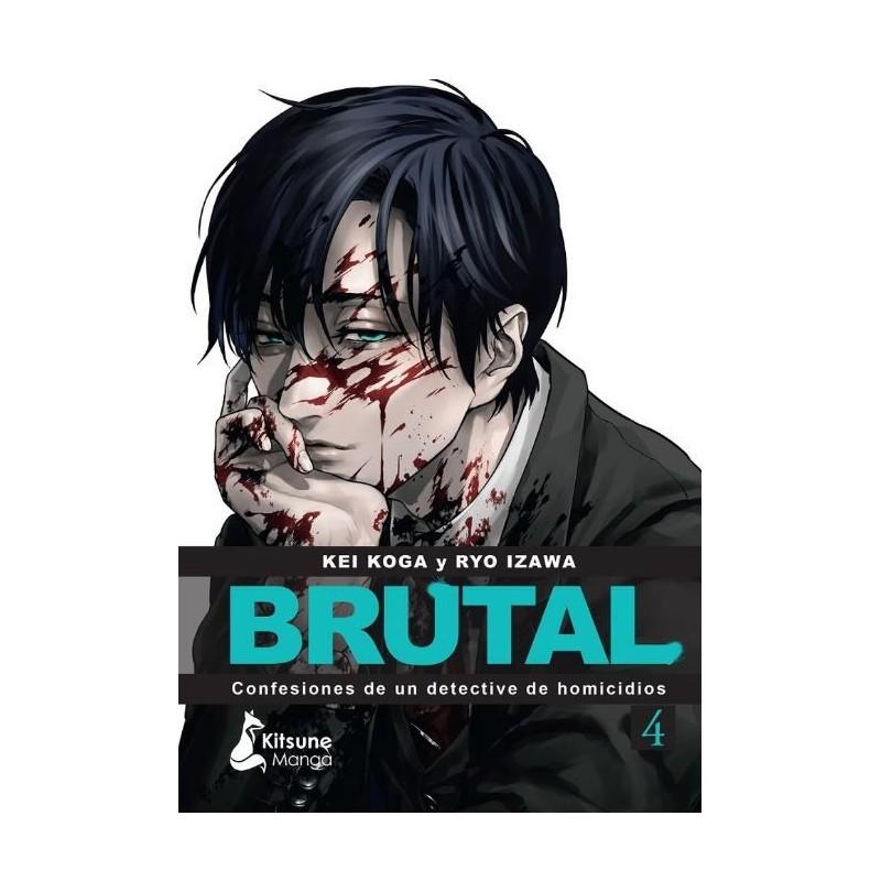 Brutal: Confesiones de un Detective de Homicidios 04