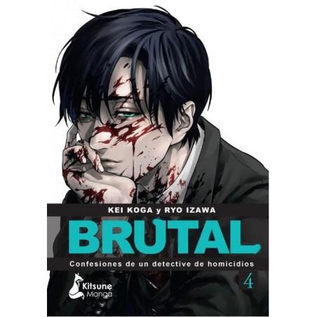 Brutal: Confesiones de un Detective de Homicidios 04