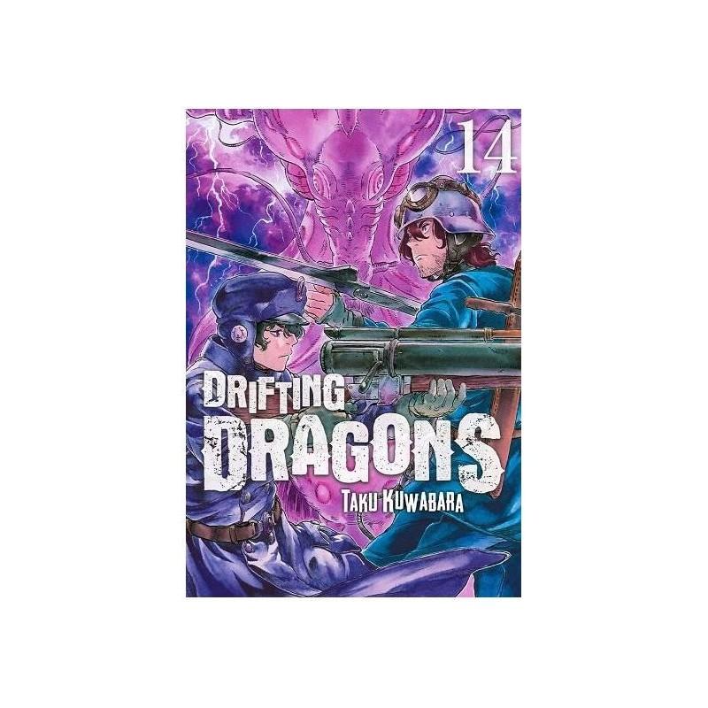 Drifting Dragons 14