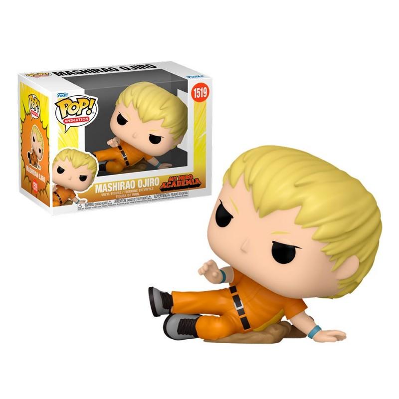 Funko POP Mashirao Ojiro 1519 My Hero Academia