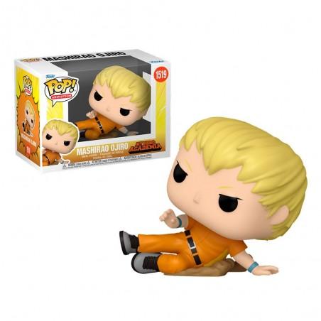 Funko POP Mashirao Ojiro 1519 My Hero Academia