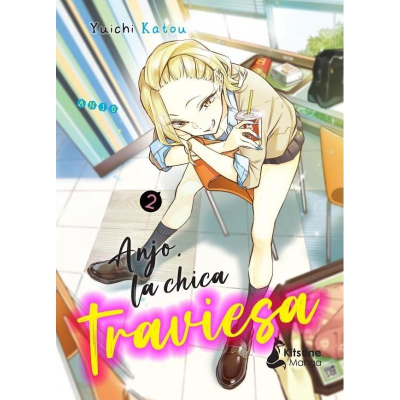 Anjo, la chica traviesa 02