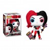 Funko POP Harley Quinn con armas 453 Harley Quinn DC Cómics