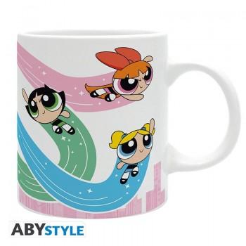 Taza Super nenas Cartoon Network Abysse 320ml