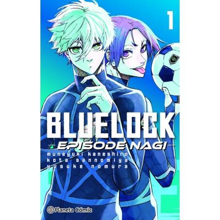 Blue Lock: Nagi 01