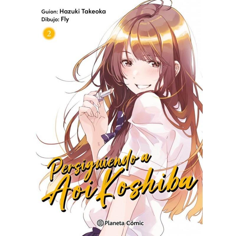Persiguiendo a Aoi Koshiba 02