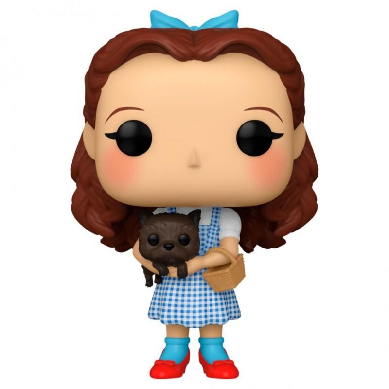 Funko POP Dorothy y Toto 1502 El Mago de Oz