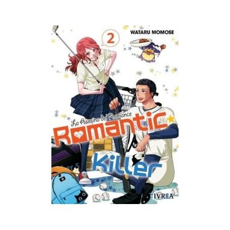 Romantic Killer: La asesina del romance 02