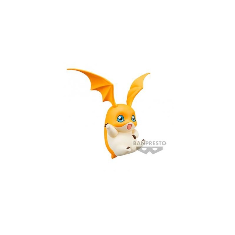 Figura Patamon Digimon Adventure 7cm Banpresto