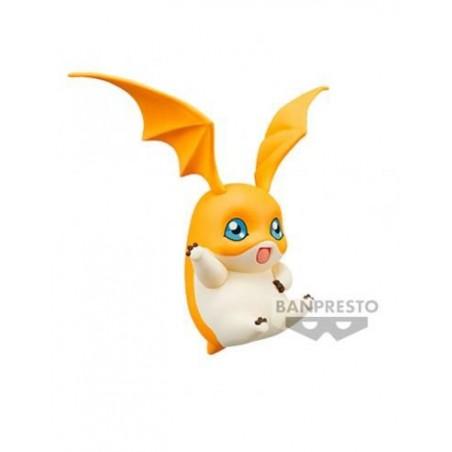 Figura Patamon Digimon Adventure 7cm Banpresto