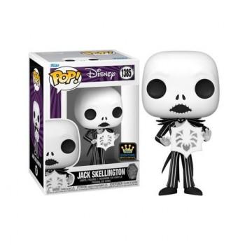 Funko POP Jack Skellington Pesadilla antes de…