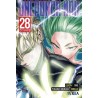 One punch man 28