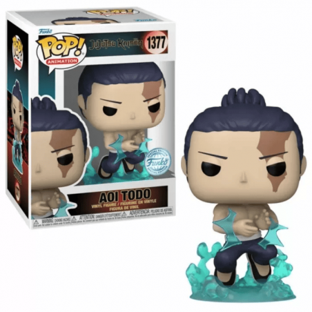 Funko POP Aoi Todo 1377 Jujutsu Kaisen