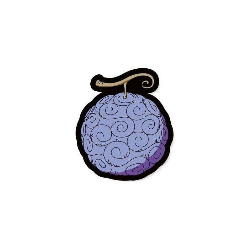 Almohada Gomu Gomu no Mi One Piece 45cm