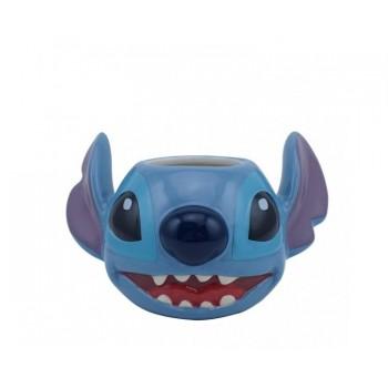 Taza Stitch Lilo y Stitch Disney 325 ml