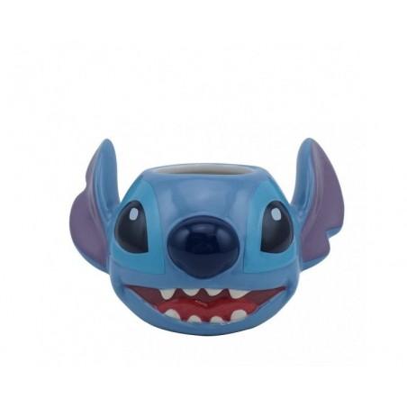Taza Stitch Lilo y Stitch Disney 325 ml