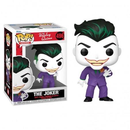 Funko POP El Joker 496 Harley Quinn