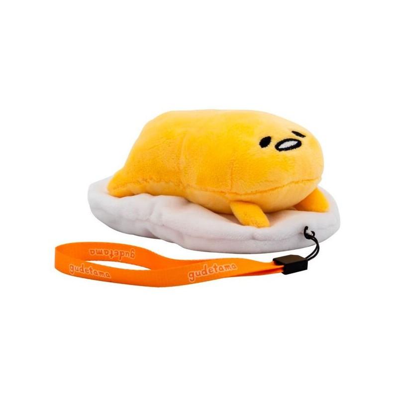 Peluche Gudetama 14cm