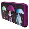 Cartera "Curse Your Hearts" Villanos Disney Loungefly