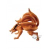 Figura Kurama Naruto Shippuden Banpresto 14cm