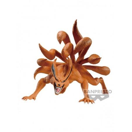 Figura Kurama Naruto Shippuden Banpresto 14cm